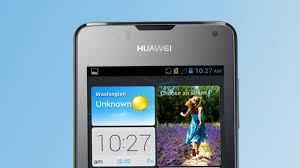 Huawei Ascend Y300 im Test