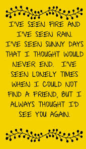 One Of My All Time Favorites Then Again That Cou Best Quotes Song Lyrics Bestquotes When song lyrics are done properly, they can be like beautiful poetry. one of my all time favorites then again