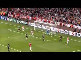 Arsenal are unbeaten in six away european games in all competitions. 2009 10 Arsenal Olympiacos 2 0 Cl Youtube