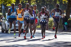 2:14:04 brigid kosgei (kenia) am 13. Wie Pact Man Einen Weltrekord Run Austria