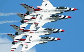 Maybe you would like to learn more about one of these? U S Air Force Thunderbirds To Headline Sound Of Speed Air Show St Joseph Mo Convention Visitors Bureau