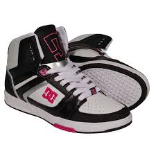 Black And Pink Womens Dc Shoes Daily Limit Exceeded Hype Shoes Shoes Dc Shoes