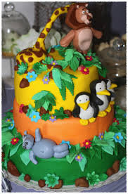 Find decorations for every type of party—birthday party, baby shower, wedding shower, retirement party supplies, graduation party and more. Madagascar Birthday Cakes