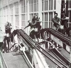 Coney island's magical steeplechase park once america's #1 amusement, george c. Steeplechase Ride Coney Island History Coney Island Amusement Park Coney Island