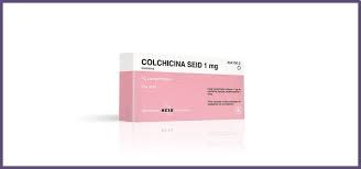 Colchicine official prescribing information for healthcare professionals. Colchicina Seid Lijecenje Akutnih Pharmacyhouse Montenegro Facebook