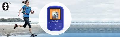 Sandisk clip sport plus 16gb bluetooth genuine mp3 player original box brand new. Sandisk Clip Sport Plus Wearable Mp3 Player Schwarz Amazon De Audio Hifi