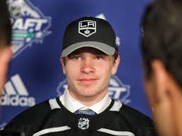 Kings' Prospect Depth Behind Drew Doughty Bodes Well for the Rebuild