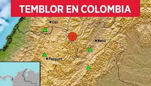 1 day ago · fuerte temblor se sintió la mañana de hoy en colombia/ servicio geológico colombiano. Fuerte Temblor En Colombia Hoy Viernes 24 De Mayo De 2019