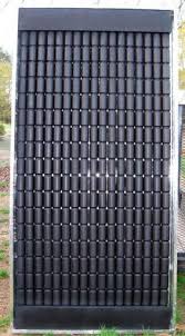 Panneau Solaire Auto Construits En Canettes Danger Pour La Sante Panneau Solaire Solaire Solaire Diy
