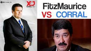 Rafael Fitzmaurice Y Javier Corral Noticias Juarez Chihuahua Canal 44 Inicia Canal 44 Chihuahua Noticias Canales