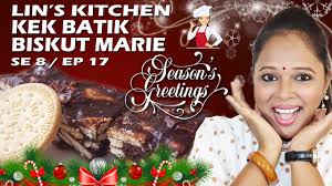 The batik cake to me looks very similar to the hedgehog slice from australia and new zealand. Kek Batik Biskut Marie Requested Recipe By Subscribers Easy Tasty Season 8 Episode 17 Youtube