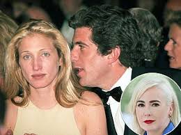 Inside JFK Jr and Carolyn Bessette's violent New York park fight: Overheard  screams about ANOTHER WOMAN revealed