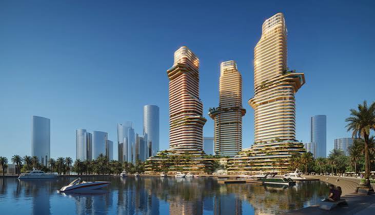 Projects - Benjelloun Partners