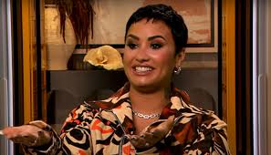 Maybe you would like to learn more about one of these? Demi Lovato On Decision To Speak Candidly On Docu Series I M An Open Book With Boundaries