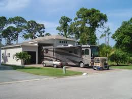 For over 25 years, the great outdoors rv superstore has been serving the needs of central new york's rv community. Large Driveways For Most Homes Picture Of Great Outdoors Rv Resort Titusville Tripadvisor