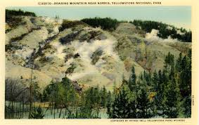 We did not find results for: United States Wyoming Yellowstone National Park Roaring Mountain