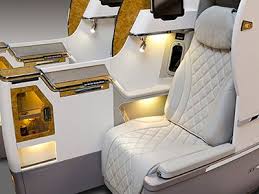 Business Class Cabin Features Flying With Emirates Cabin Features Emirates Aircraft Interiors Airplane Interior Business Class