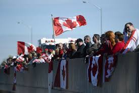 Photos: Highway of Heroes