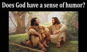 A dry sense of humor is the type of humor somebody has. God S Sense Of Humor Poem The Portrait Of An Artist