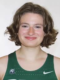 2025 Women's Cross Country Roster