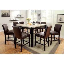 Hokku designs briles dining table on popscreen. Hokku Designs Dornan Counter Height Dining Table Wayfair