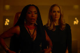 This new power leads her to discover her husband hank's infidelity, as well as the other dark secrets of coven cordelia is the most powerful witch in the world and the true star of ahs coven , a season full of amazing performances and characters. Ahs Apocalypse Season Finale This Season Was Somehow Both Nuts And Largely Forgettable Vox