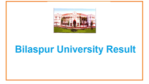 Bilaspur university result 2020 released @ bilaspuruniversity.ac.in | check abvv m.sc, ma check the below sections for detailed information about bilaspur university semester result 2020. Bilaspur University Result 2021 Atal Bihari Vajpayee Vishwavidyalaya Ba B Sc B Com Bhsc Bba Bca Result Declared Resulthour