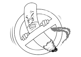 Free coloring pages for adults to print for kids. Smoke Coloring Pages Coloring Home