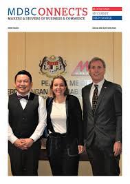 Dinner with tuan, mohd zain & co. Mdbconnects 2018 2 By Malaysian Dutch Business Council Issuu