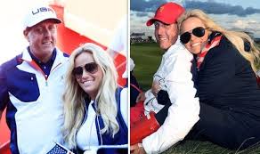 Amy mickelson has been a constant companion and inspiration to husband phil since the couple phil and amy mickelson met when they were both students at arizona state universitycredit: Phil Mickelson Wife The Beauty Who Fell For Golf Pro Despite Thinking He Worked In Shop Golf Sport Express Co Uk