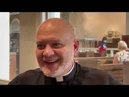 Fr Carlos Martins Interview