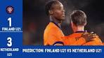 Finland U21 vs Netherlands U21 3-1 - YouTube