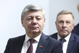 First Deputy Chairman of the State Duma Ivan Melnikov was awarded the  highest state award of Cuba