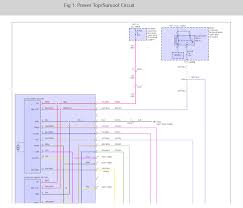 Air conditioner only blasts hot air. Ford Sunroof Wiring Diagram Repair Diagram Cater