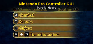 Today i am gonna mention the newly released dragon ball z: Nintendo Pro Controller Gui Dragon Ball Z Kakarot Mods