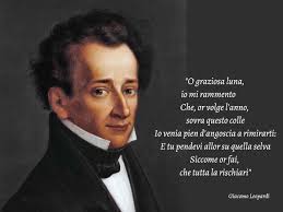 Prima fase della poesia leopardiana (1818-22): GLI IDILLI (LA SERA DEL DI' DI FESTA, ALLA LUNA, IL SOGNO, LA VITA SOLITARIA c