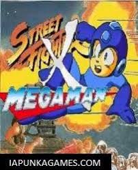 A brand new secret character?! Street Fighter X Mega Man Free Download Apunkagames Free Download Full Version