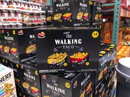 😋🌮 Walking Taco at Costco ==>...