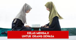 Jangan ragu untuk mengaji dirumah, karena rumah ngaji siap mendatangkan guru les mengaji privat terbaik dan berpengalaman. Kelas Mengaji Untuk Orang Dewasa Belajar Mengaji Dewasa