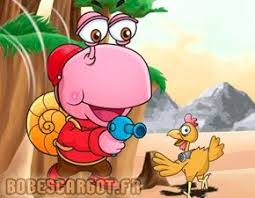 Comment jouer bob l'escargot 5 : Bob L Escargot 10 Jeux Escargot