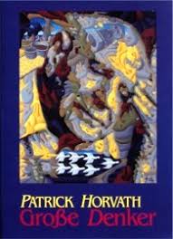 Cover Pictures by the Austrian Artist Werner Horvath