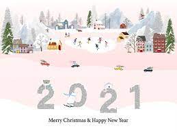 See more ideas about free activities, activities, teaching this free resource includes an activity sheet to assist students in learning about identifying rules and extending patterns. Premium Vector Winter Landscape With Happy New Year 2021 Merry Christmas People Having Fun Doing Outdoor Activities On New Year Christmas Day In Village With People Celebration