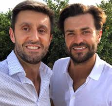 Albano jerónimo (alhandra, 30 de junho de 1979) é um actor português. Daniel Oliveira Ai Esta Ele Albano Jeronimo Esta Facebook