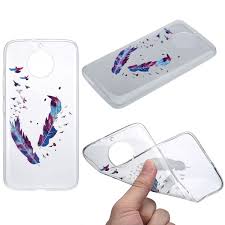 Henna Cover für Motorola Moto G5 Case ...