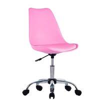 Using covers to offer that look is an within your means way to facilitate your rooms look. Pink Fuzzy Desk Chair Wayfair