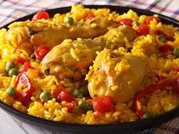 Arroz con pollo is a popular staple in the caribbean kitchen. Arroz Con Pollo A La Chorrera 400 300 The History Culture And Legacy Of The People Of Cuba