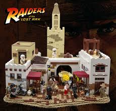 Complete all treasure mode levels in crusade hub. Lego Indiana Jones Archives The Brothers Brick The Brothers Brick