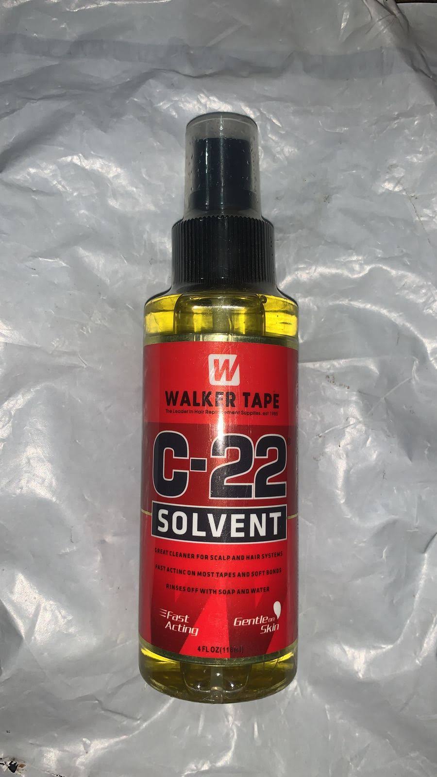 Hair patch Gum solvent product image