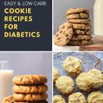 Sure, the holidays have come and gone, but. 10 Diabetic Cookie Recipes Low Carb Sugar Free Diabetes Strong