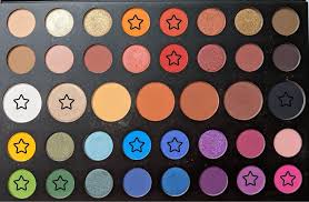 With every eyeshadow shade and texture you could need. Rainbow Double Cut Crease James Charles X Morphe Eyeshadow Palette Beautybrainsblush